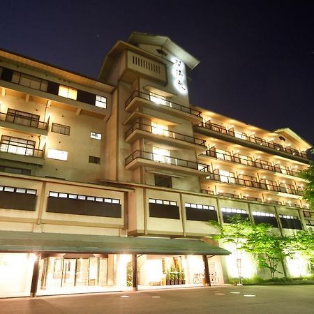 Rurikoh Hotell Kaga  Exteriör bild