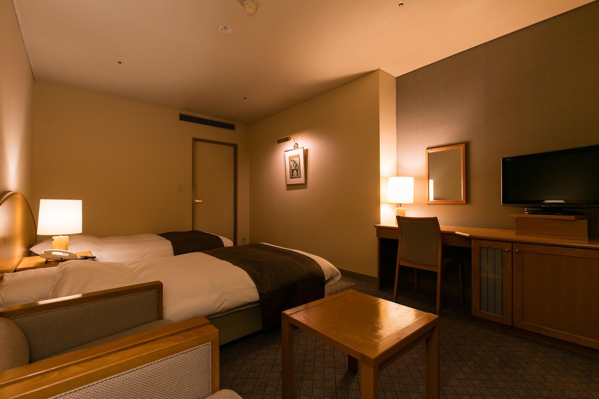 Rurikoh Hotell Kaga  Exteriör bild