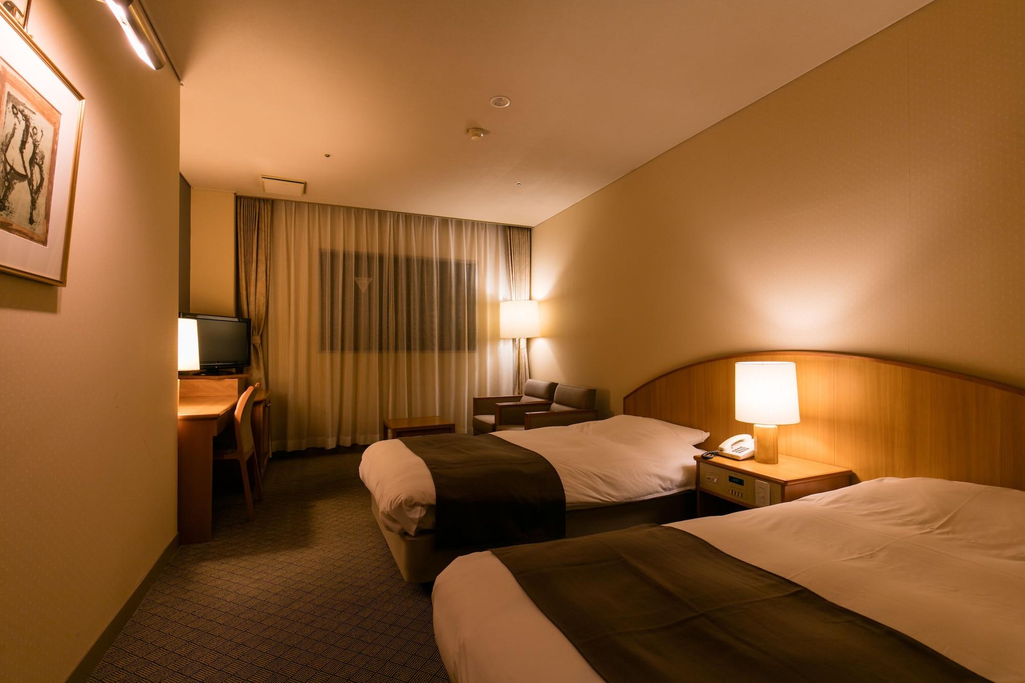 Rurikoh Hotell Kaga  Exteriör bild