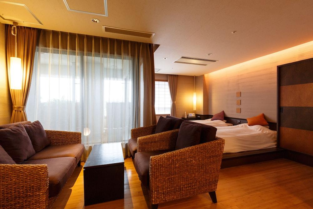 Rurikoh Hotell Kaga  Exteriör bild