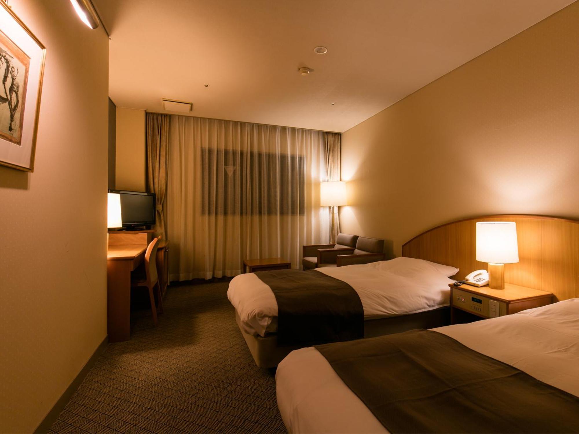 Rurikoh Hotell Kaga  Exteriör bild