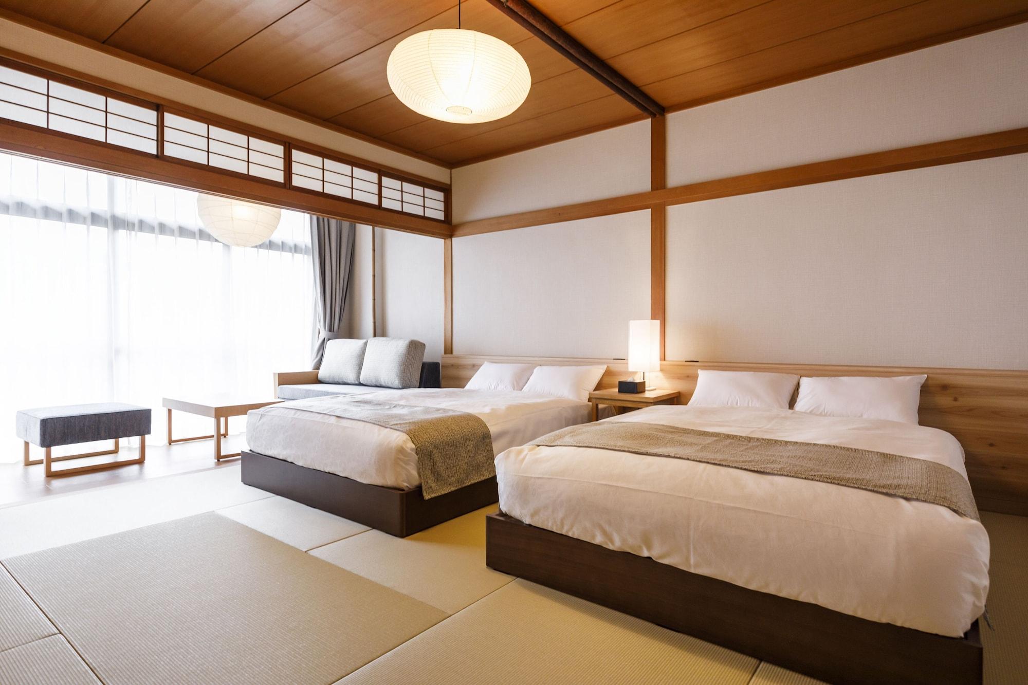 Rurikoh Hotell Kaga  Exteriör bild