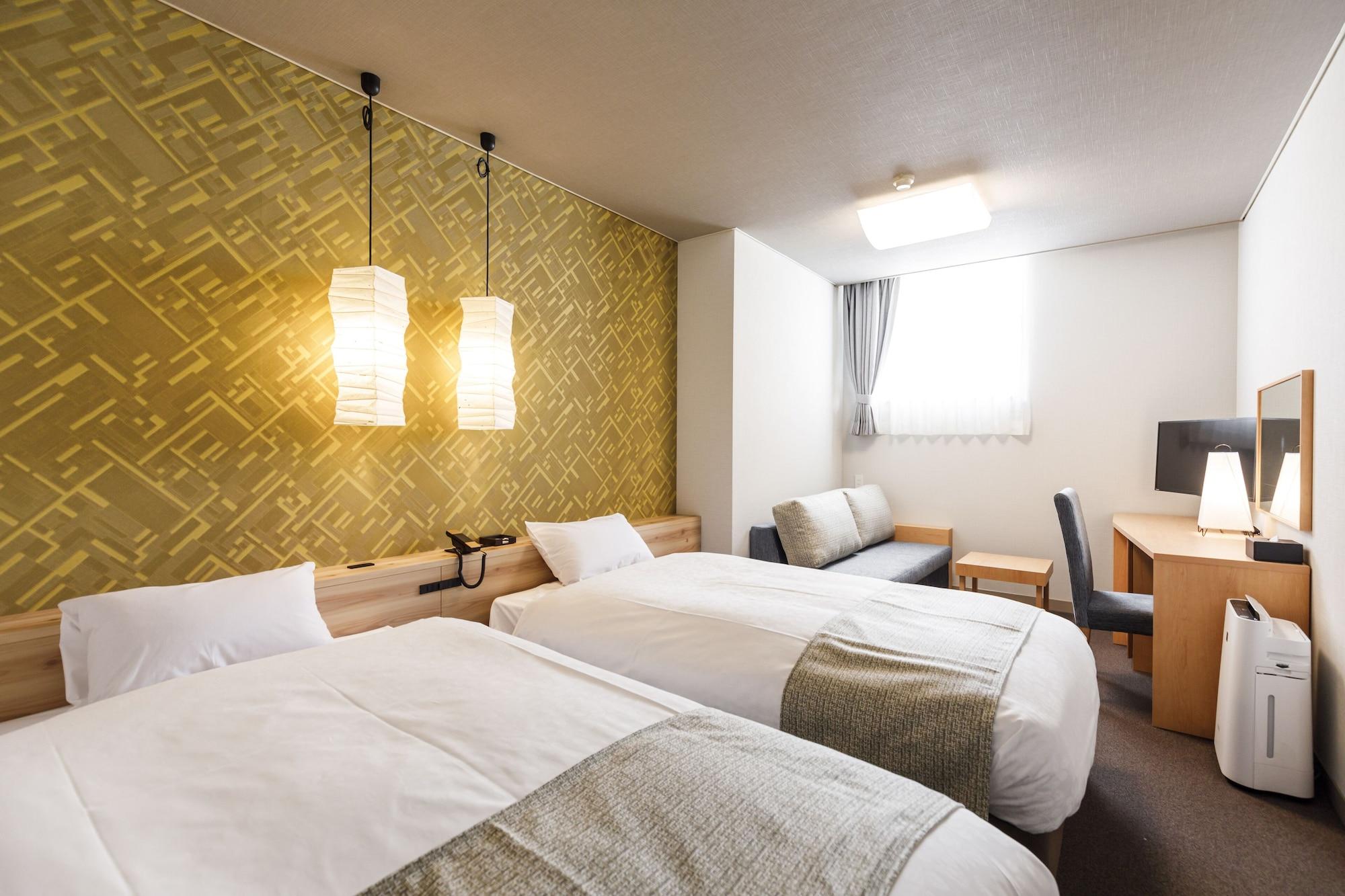 Rurikoh Hotell Kaga  Exteriör bild