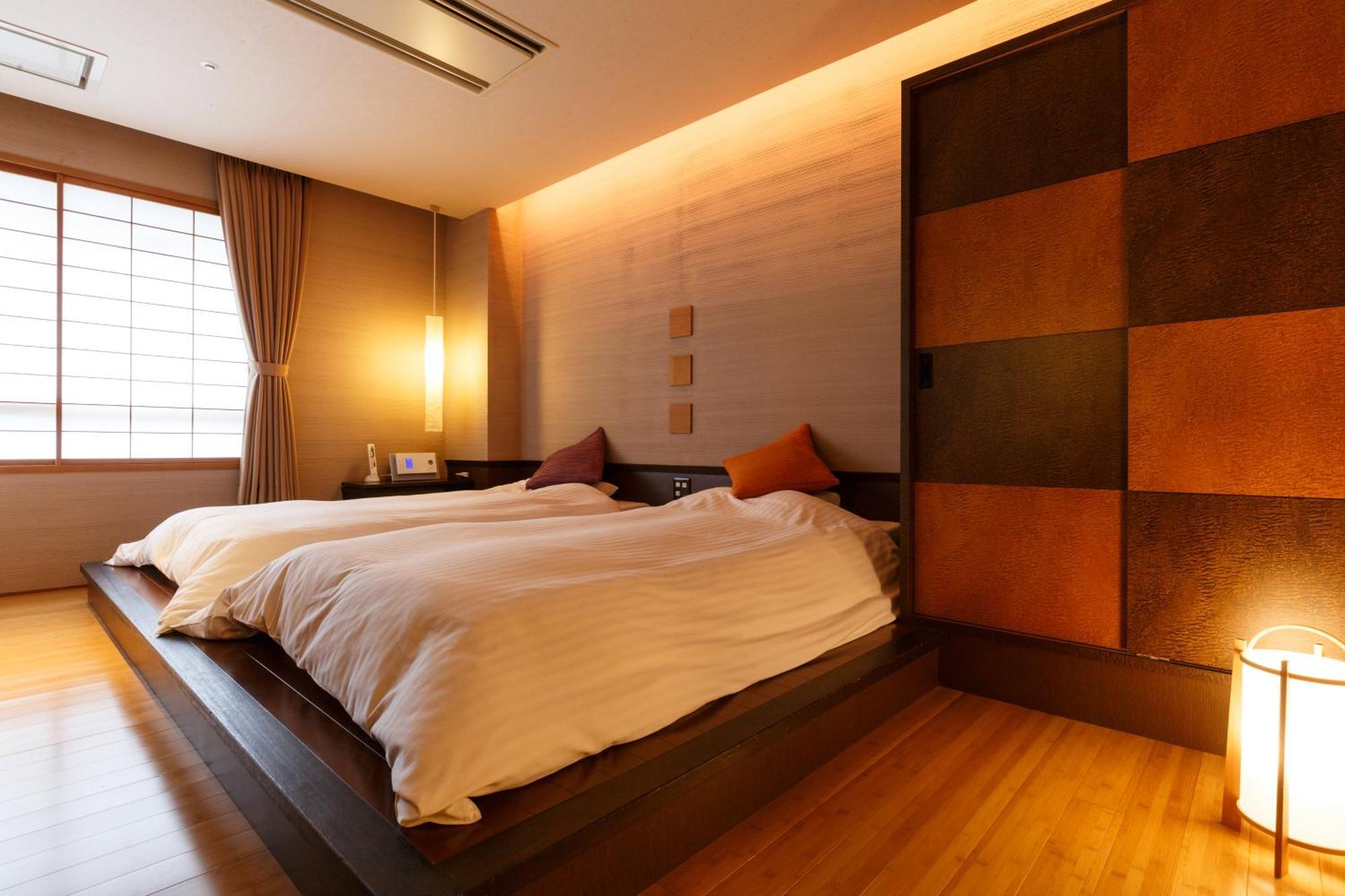 Rurikoh Hotell Kaga  Rum bild