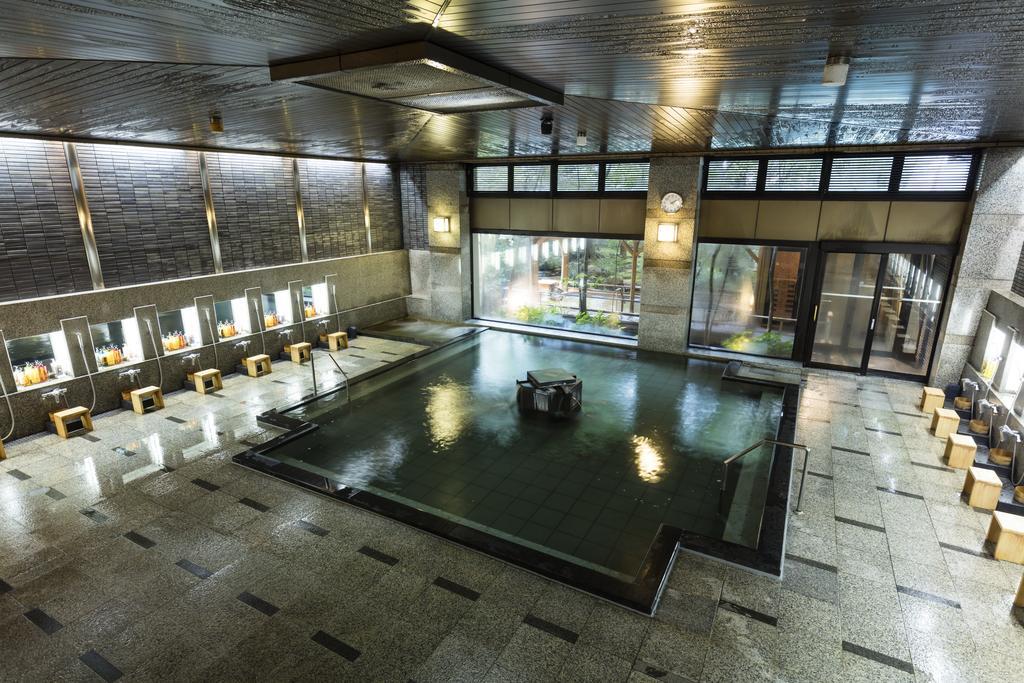 Rurikoh Hotell Kaga  Exteriör bild