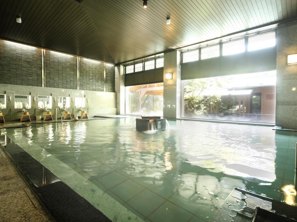 Rurikoh Hotell Kaga  Exteriör bild