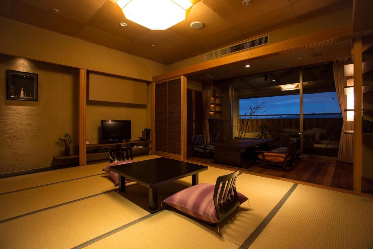Rurikoh Hotell Kaga  Exteriör bild